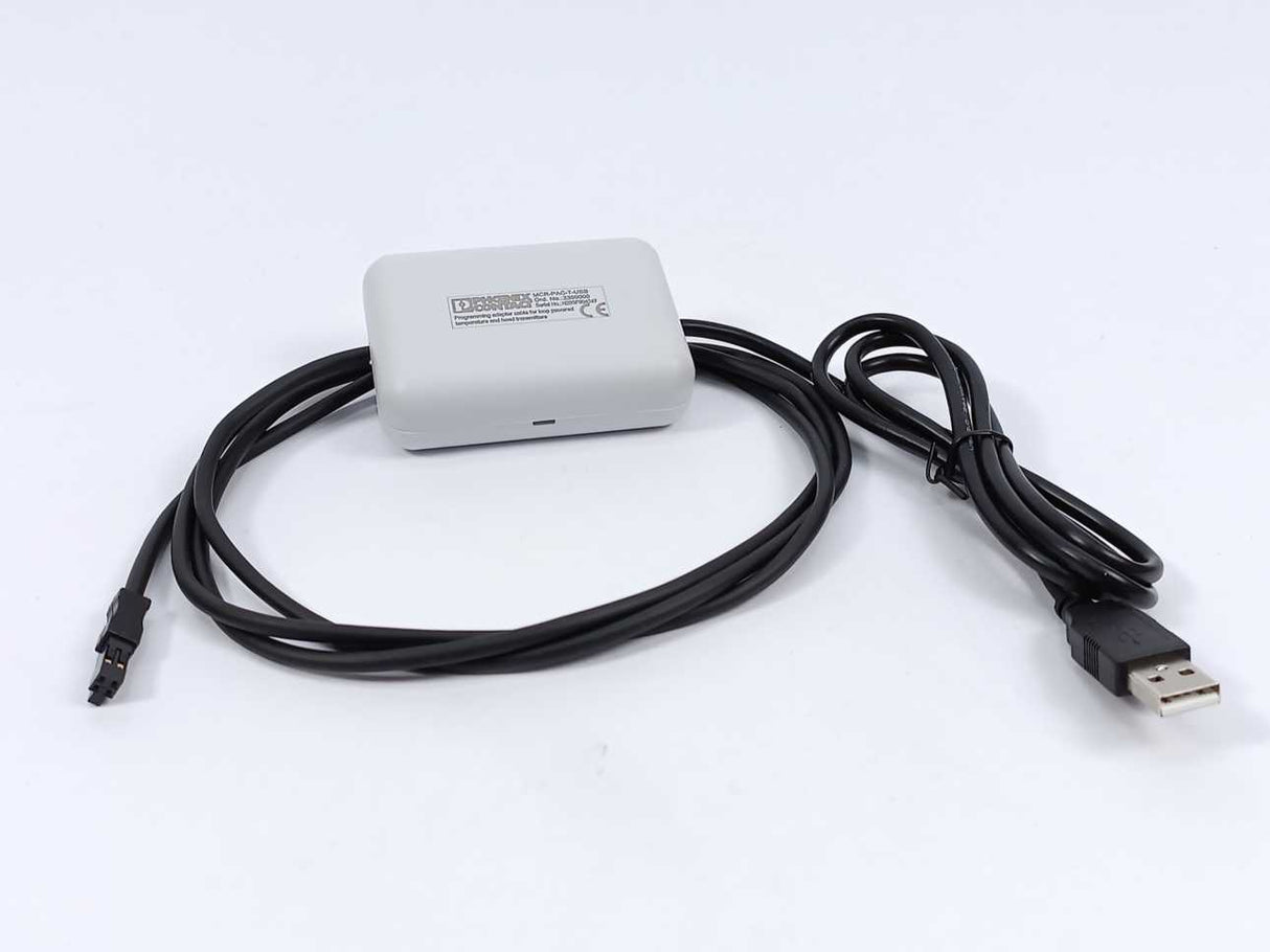 Pheonix Contact MCR-PAC-T-USB 23090000 Programmimg Adapter Cable