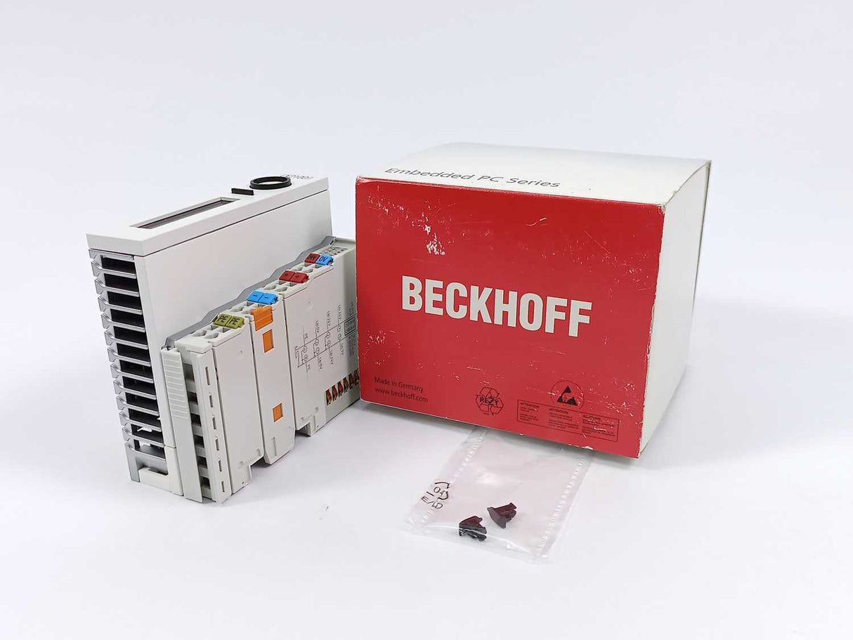 Beckhoff CX2100-0004 Power Supply Unit