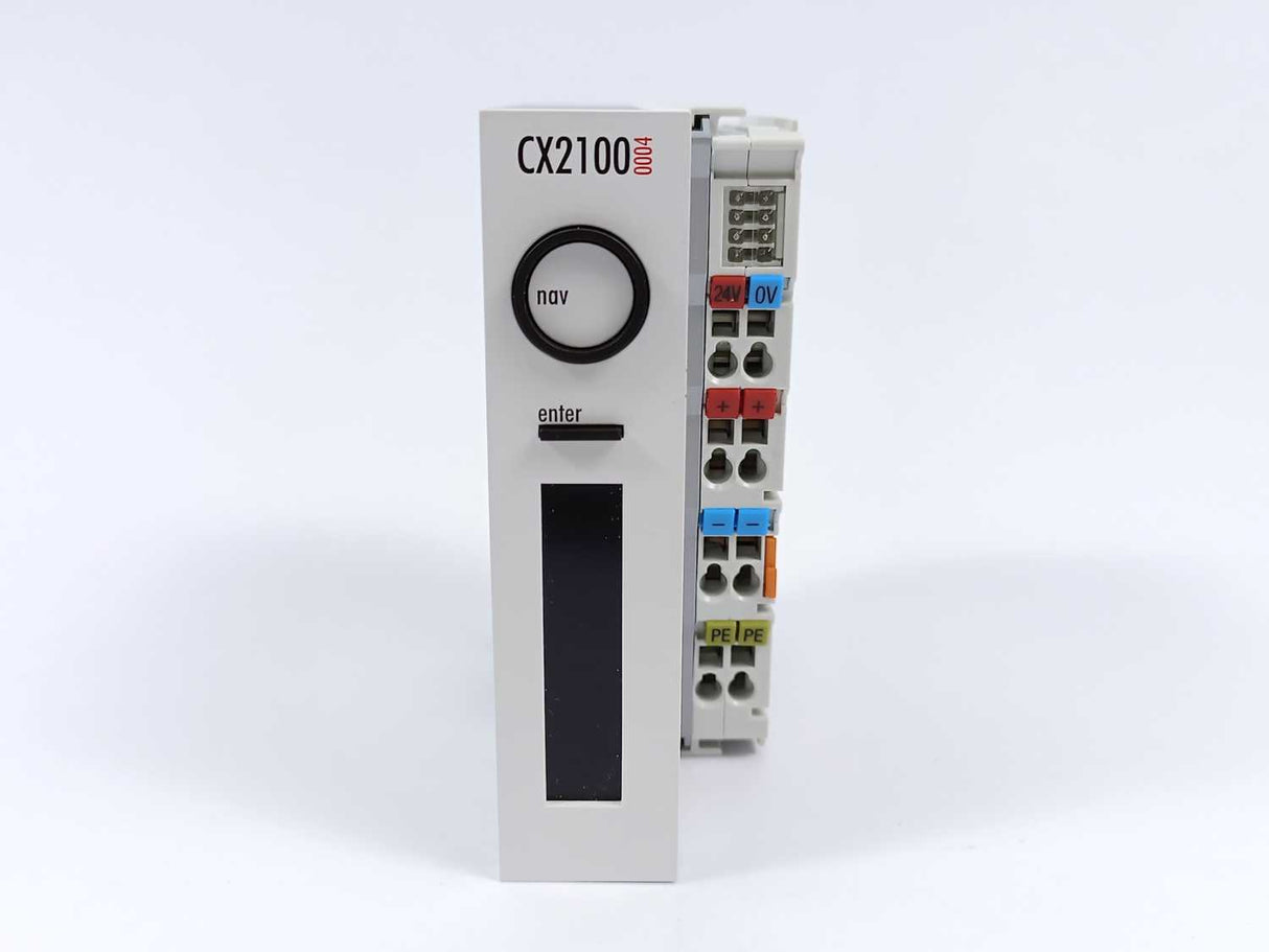 Beckhoff CX2100-0004 Power Supply Unit