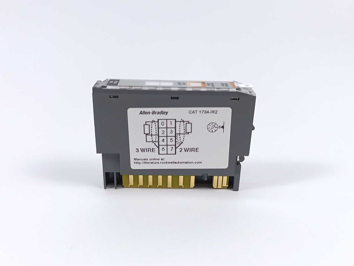 AB 1734-IR2 Point I/O 2 Point RTD Input Module Ser C