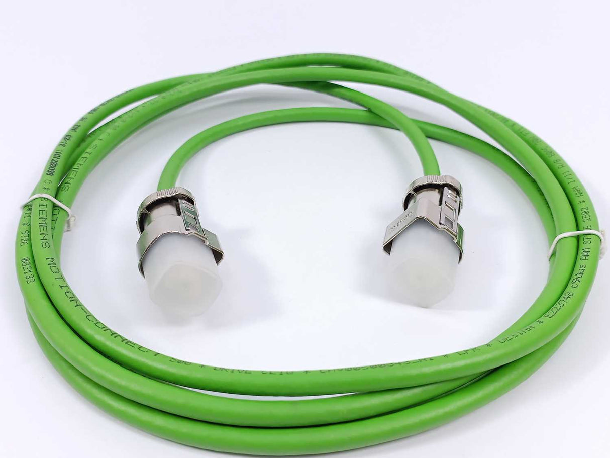 Siemens 6FX5002-2DC20-1AD0 Signal Cable, Preassembled Connector 3,0m