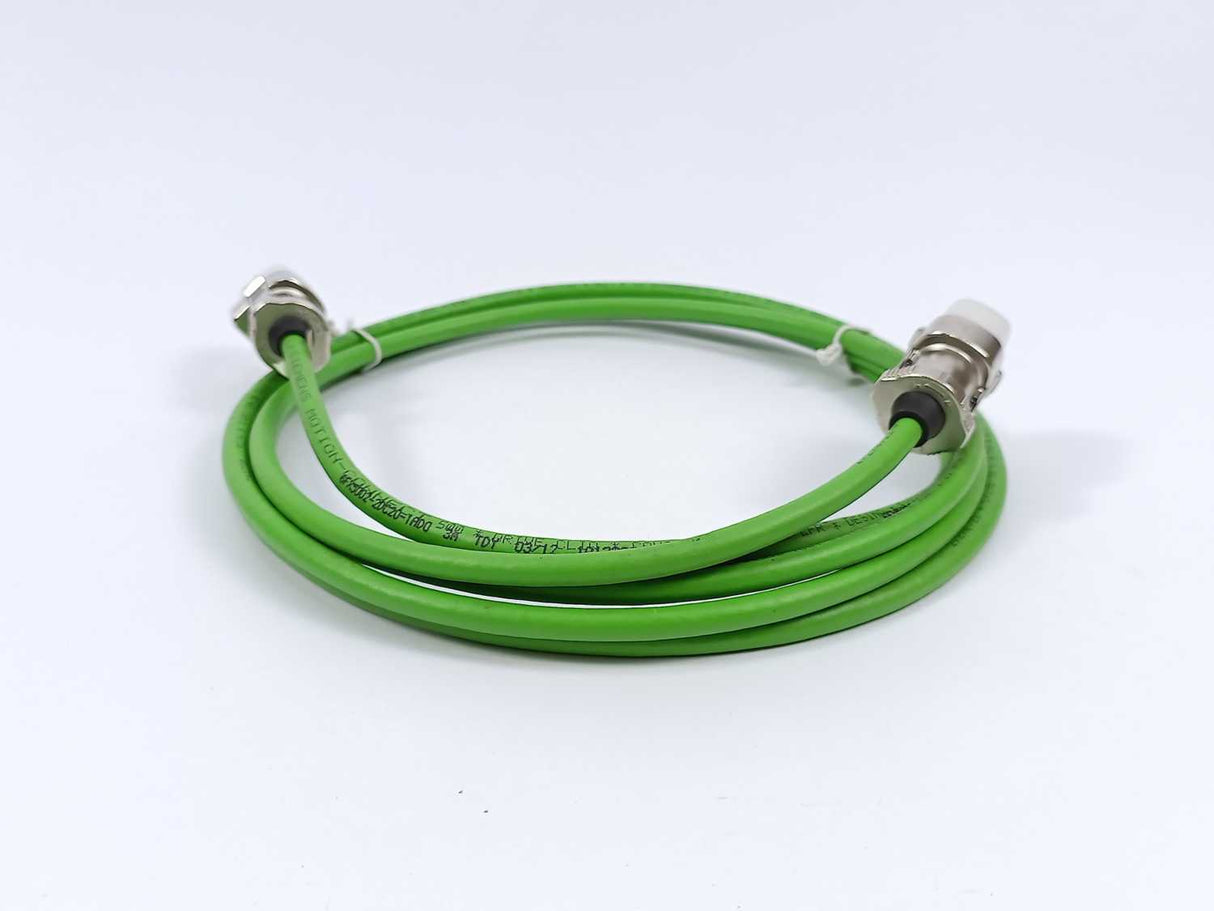 Siemens 6FX5002-2DC20-1AD0 Signal Cable, Preassembled Connector