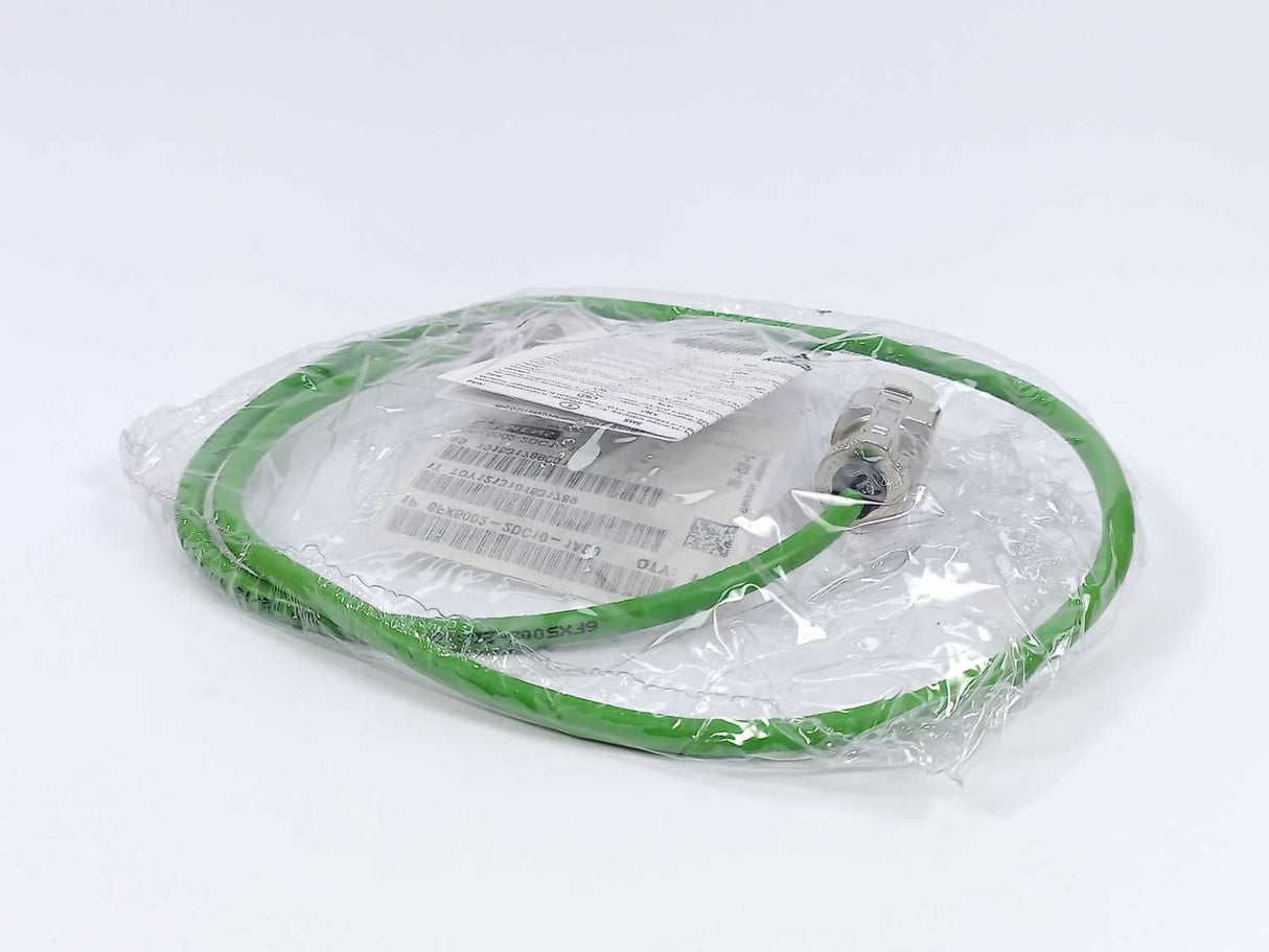 Siemens 6FX5002-2DC10-1AB0 Signal cable pre-assembled. Length: 1m.