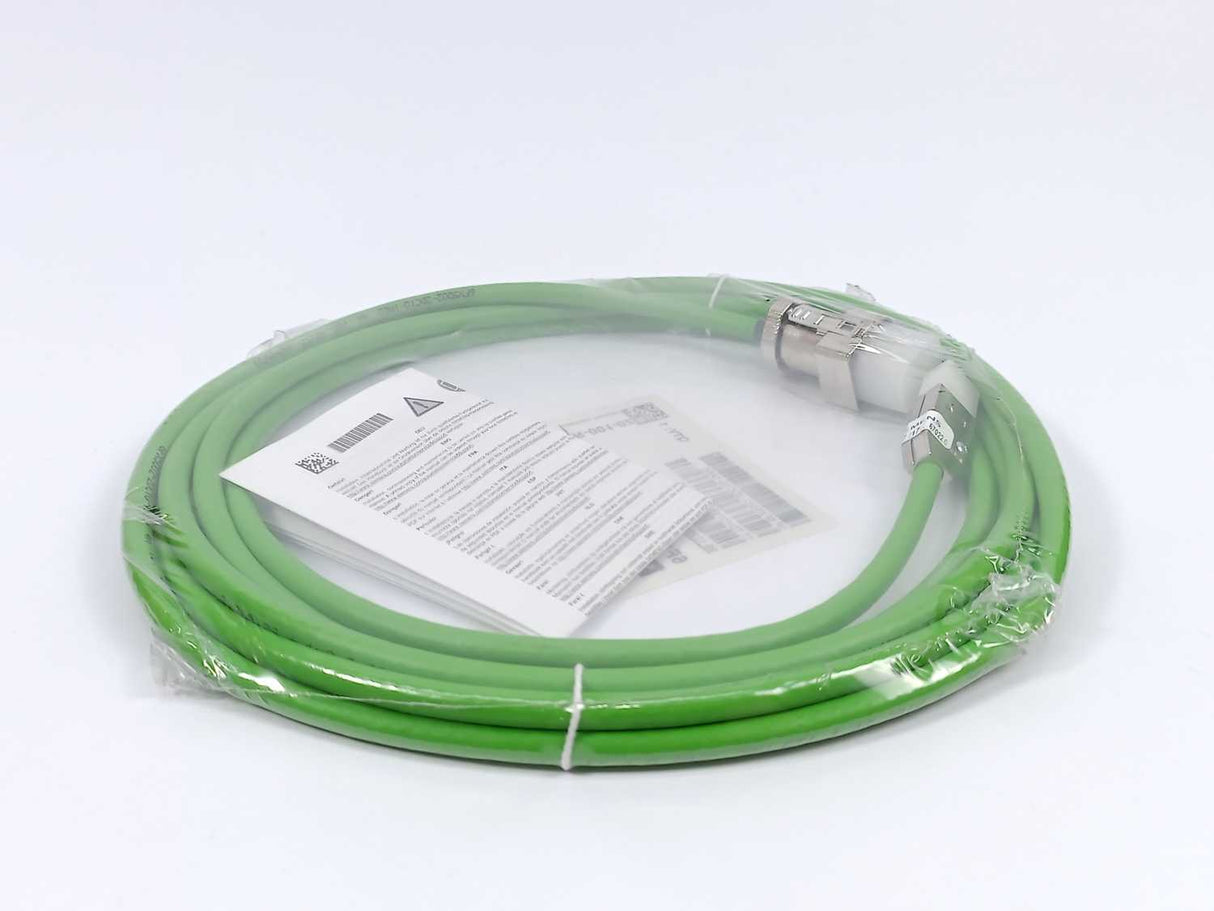 Siemens 6FX5002-2DC10-1AE0 Motion-Connect 500 Signal Cable Assembly 4,0m