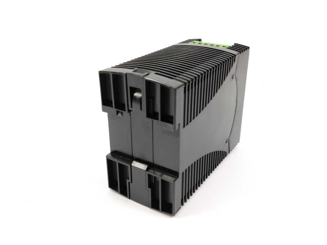 Wieland 81.000.6200.0 Redundancy Module WIPOS R20