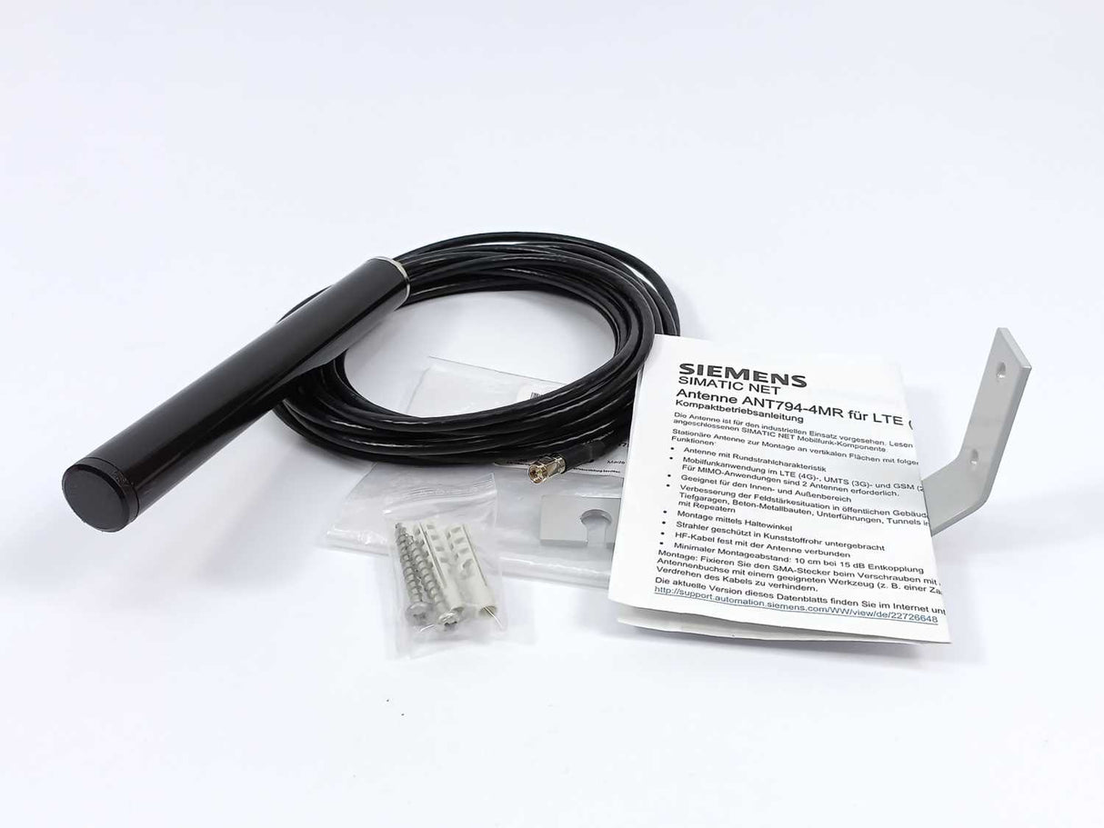 Siemens 6NH9860-1AA00 ANT794-4MR Antenna For 2G/3G/4G EU