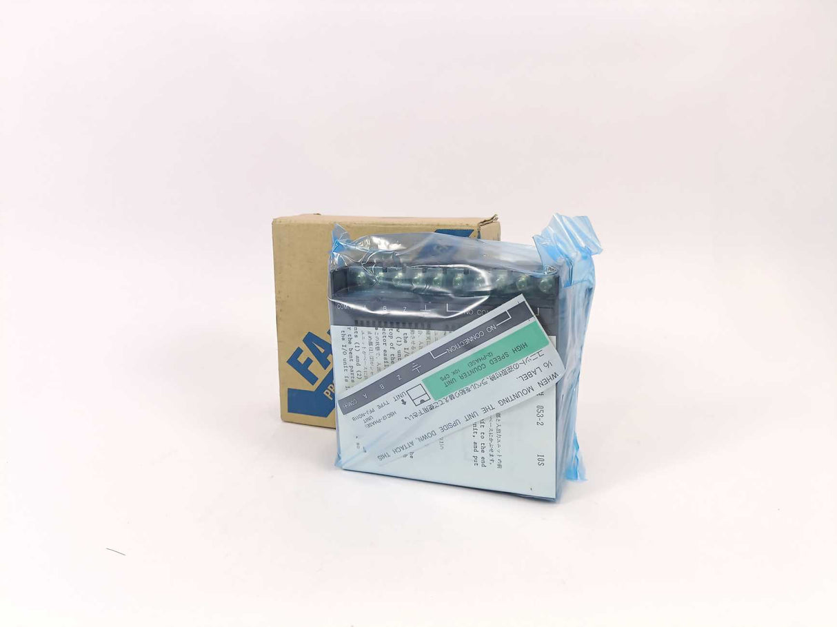 Idec PFJ-NO11B FA-J1 High Speed Counter Unit