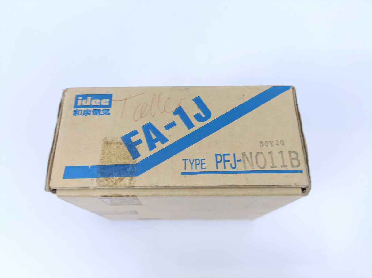 Idec PFJ-NO11B FA-J1 High Speed Counter Unit
