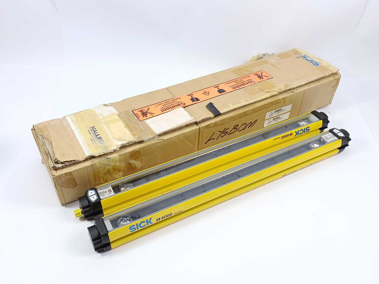 SICK M40S-025000AR0 1200000 Safety Light Barrier Multi-Beam