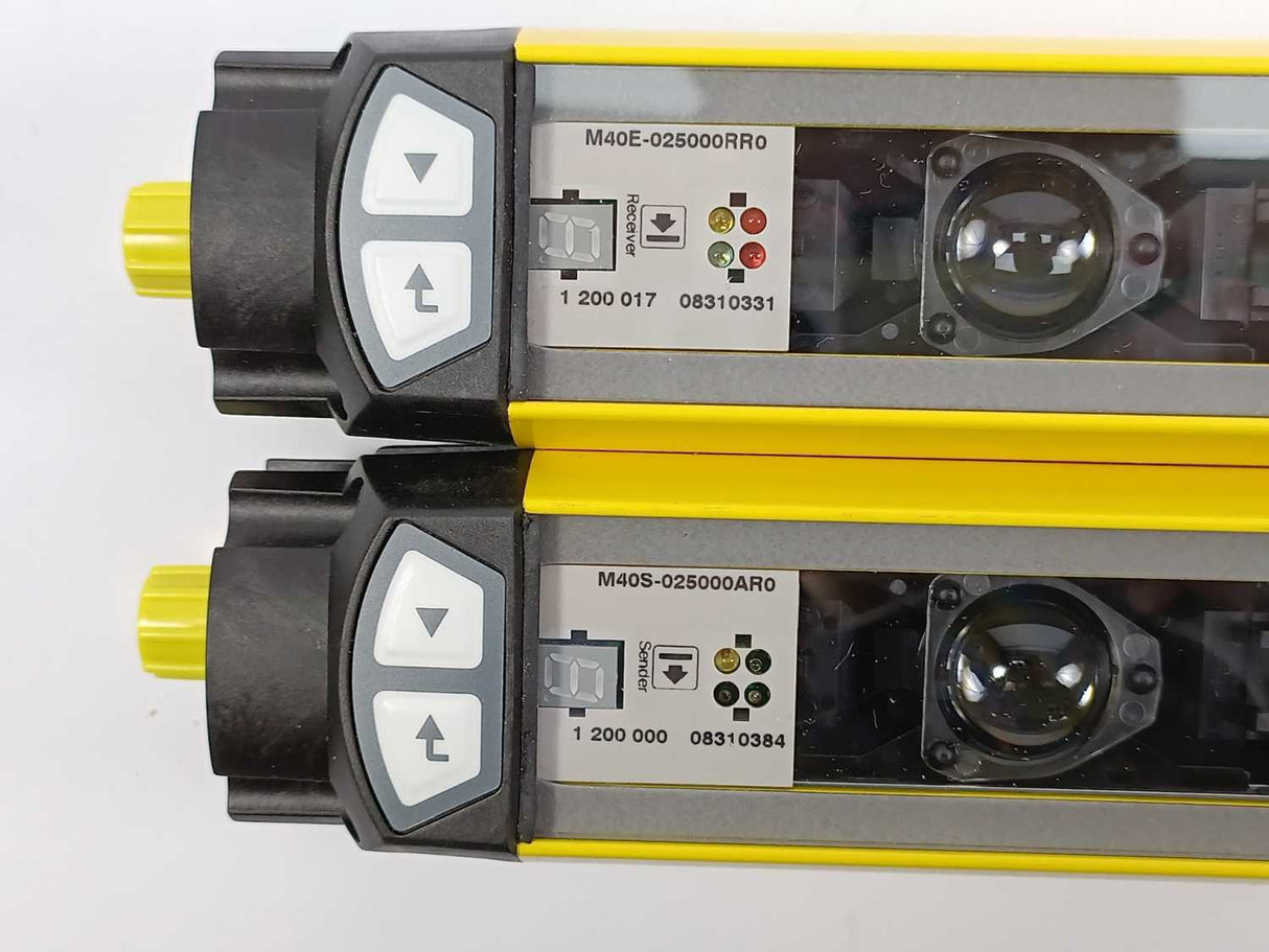 SICK M40S-025000AR0 1200000 Safety Light Barrier Multi-Beam
