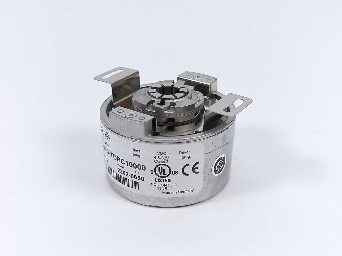 SICK 1036915 DFS60B-TDPC10000 Incremental Encoder