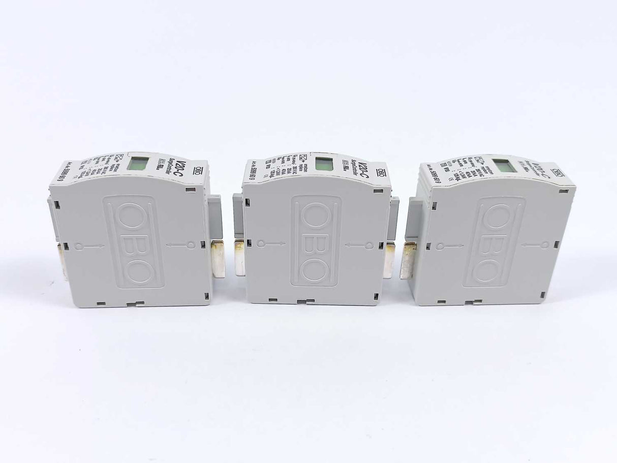 Obo Bettermann C25-B+C & V20-C 5095603 CombiController + 509960 SurgeController