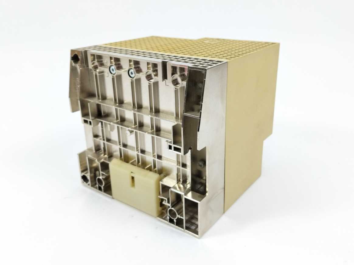 Siemens 6ES5095-8MA04 Simatic S5-95U Compact Unit DC24 V