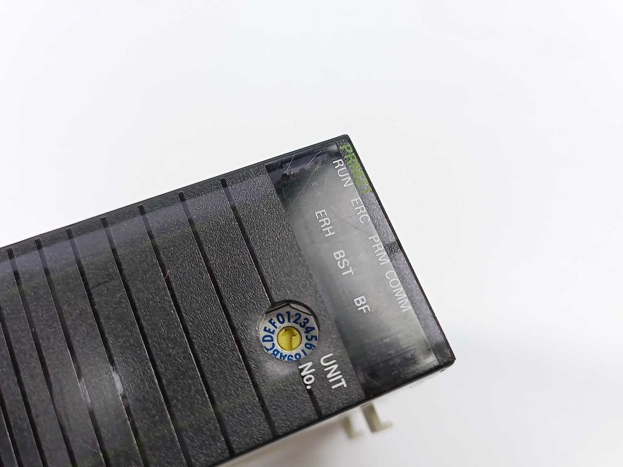 OMRON CJ1W-PRM21 PROFIBUS DP-V1 Master Unit