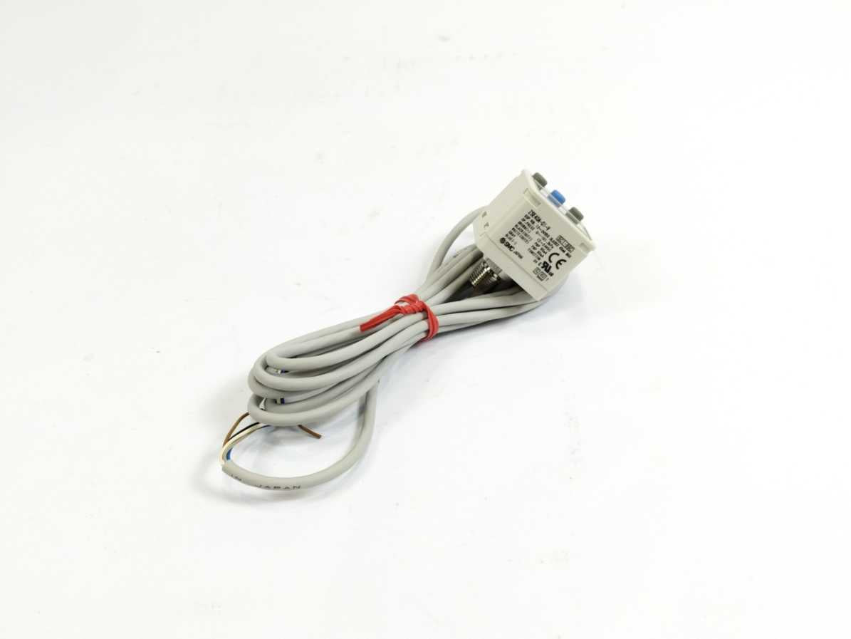 SMC ZSE40A-01-V Digital Pressure Switch