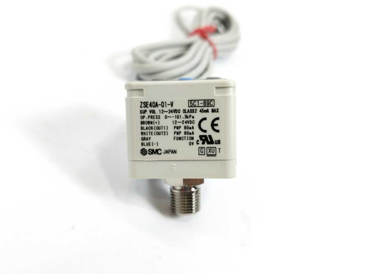 SMC ZSE40A-01-V Digital Pressure Switch