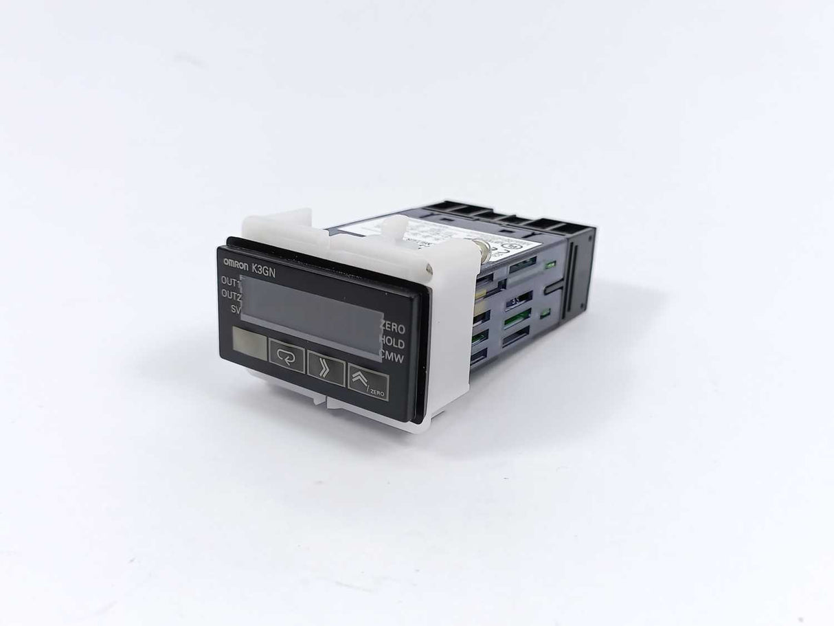 OMRON K3GN-PDC Digital Panel Meter