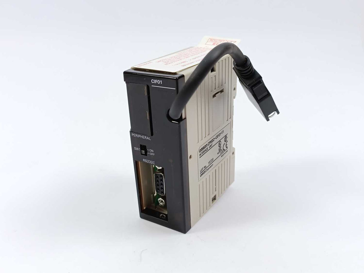 OMRON CPM2C-CIF01-V1 Interface Unit