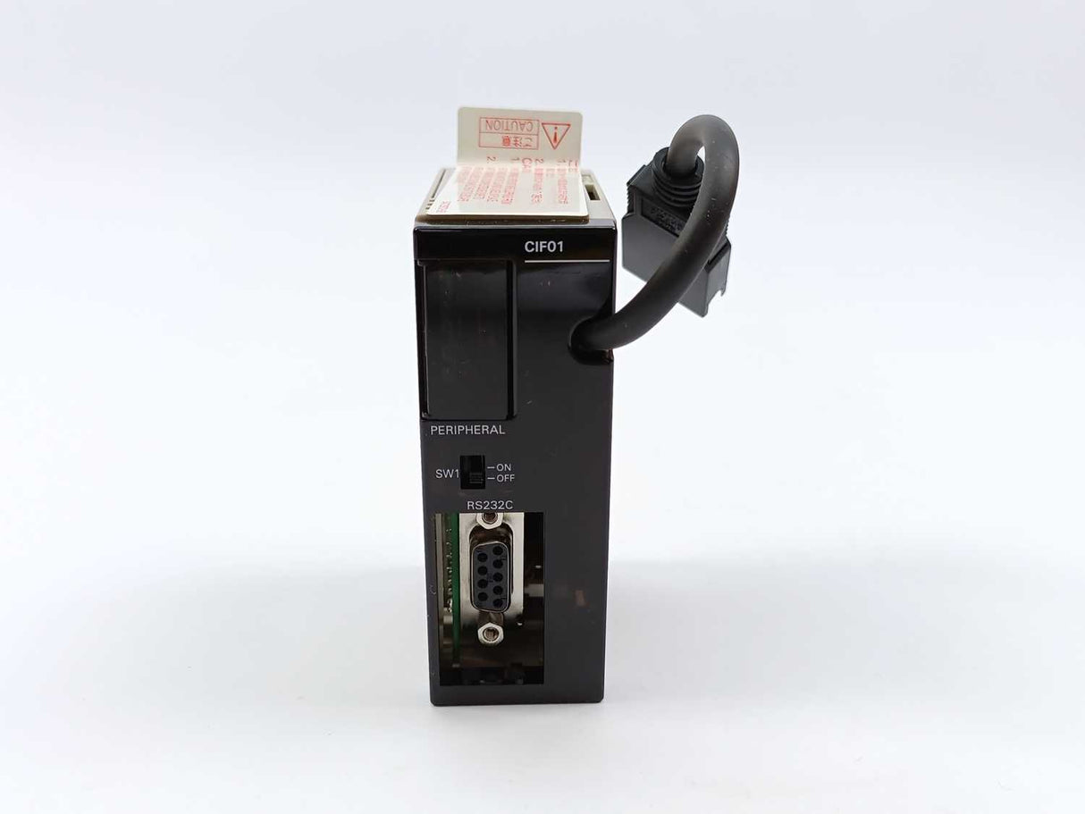 OMRON CPM2C-CIF01-V1 Interface Unit