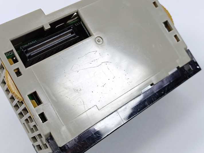 OMRON CJ1W-DA041 Analog Output Unit