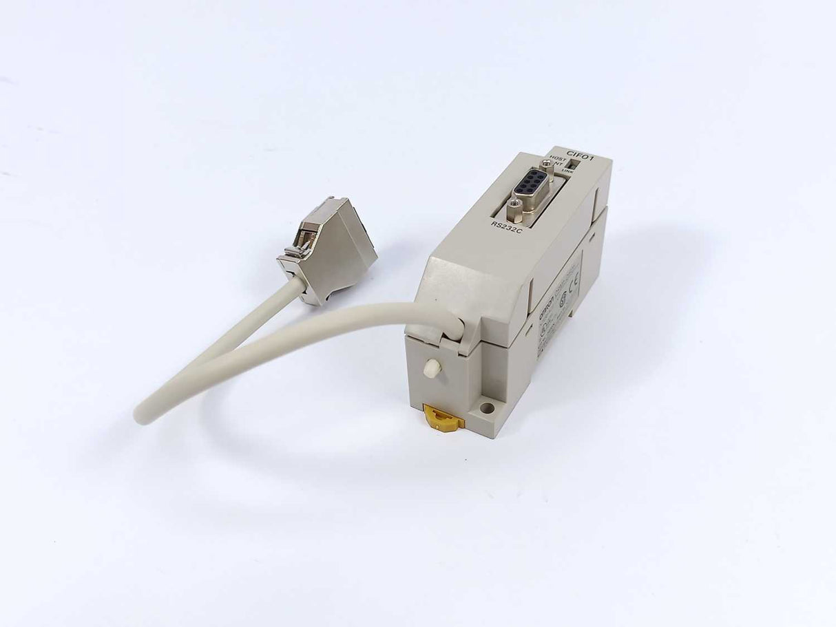 OMRON CPM1-CIF01 Interface Unit