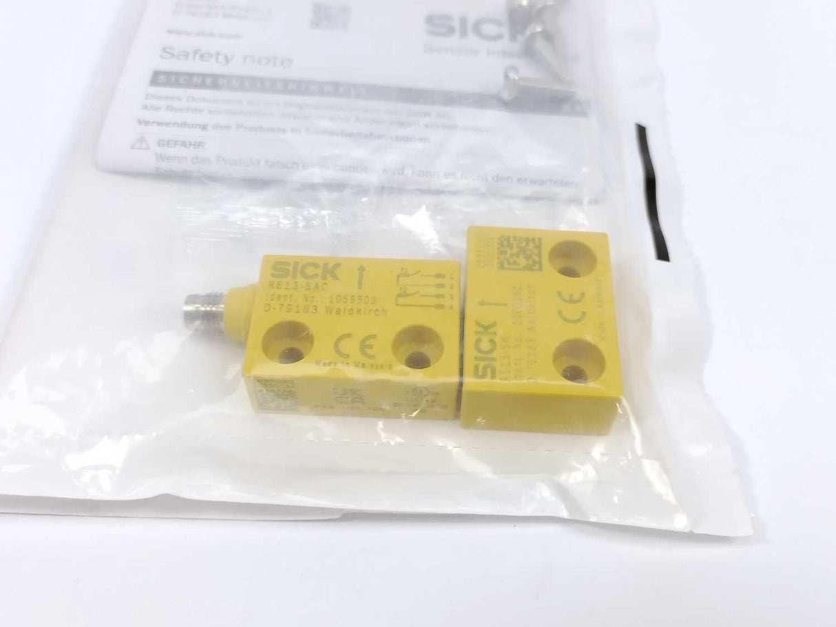 SICK 1059503 RE13-SAC Safety Switch
