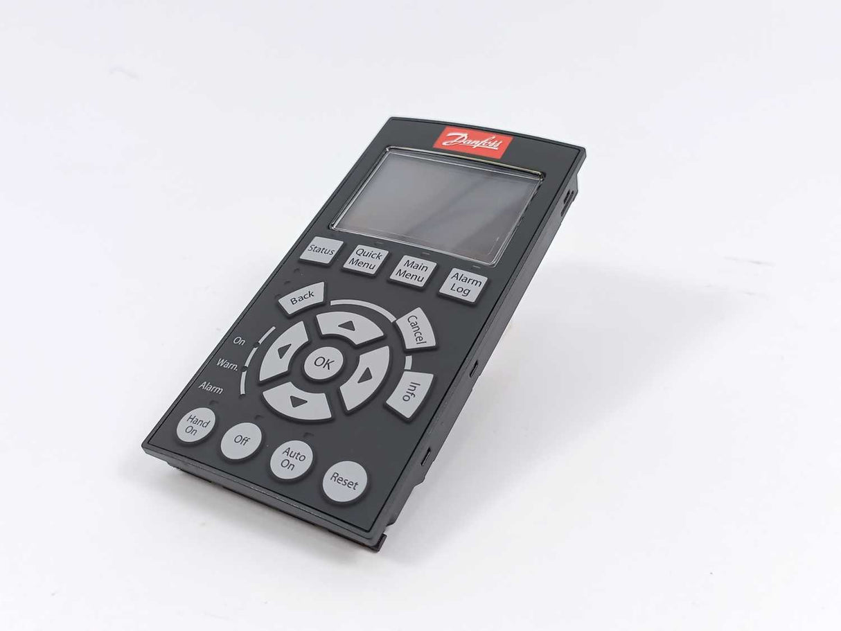 Danfoss 130B1107 Control Panel LCP102