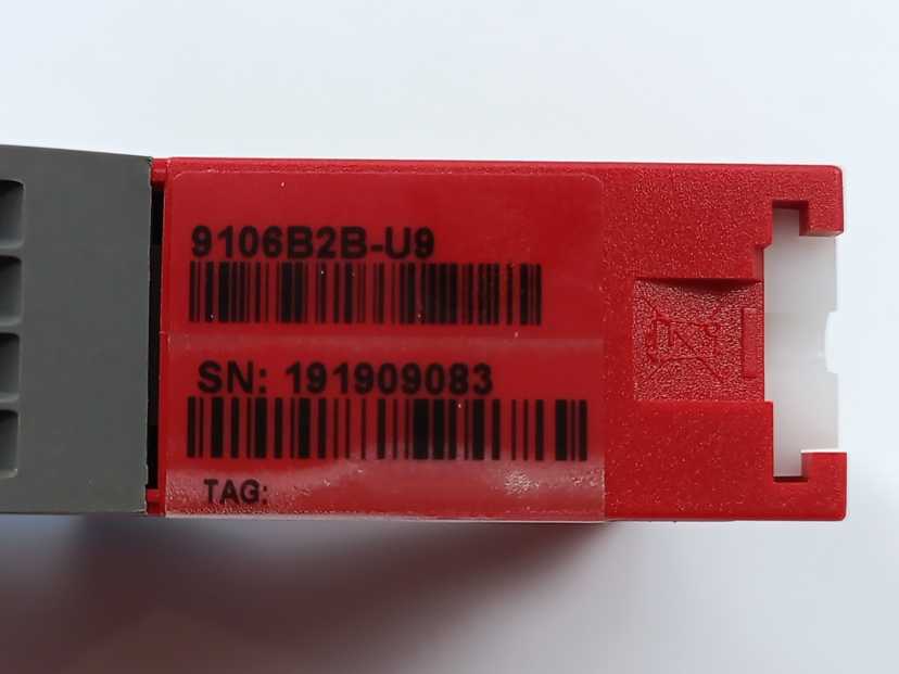 PR Electronics 9106B2B-U9 HART Transparent Repeater 9106