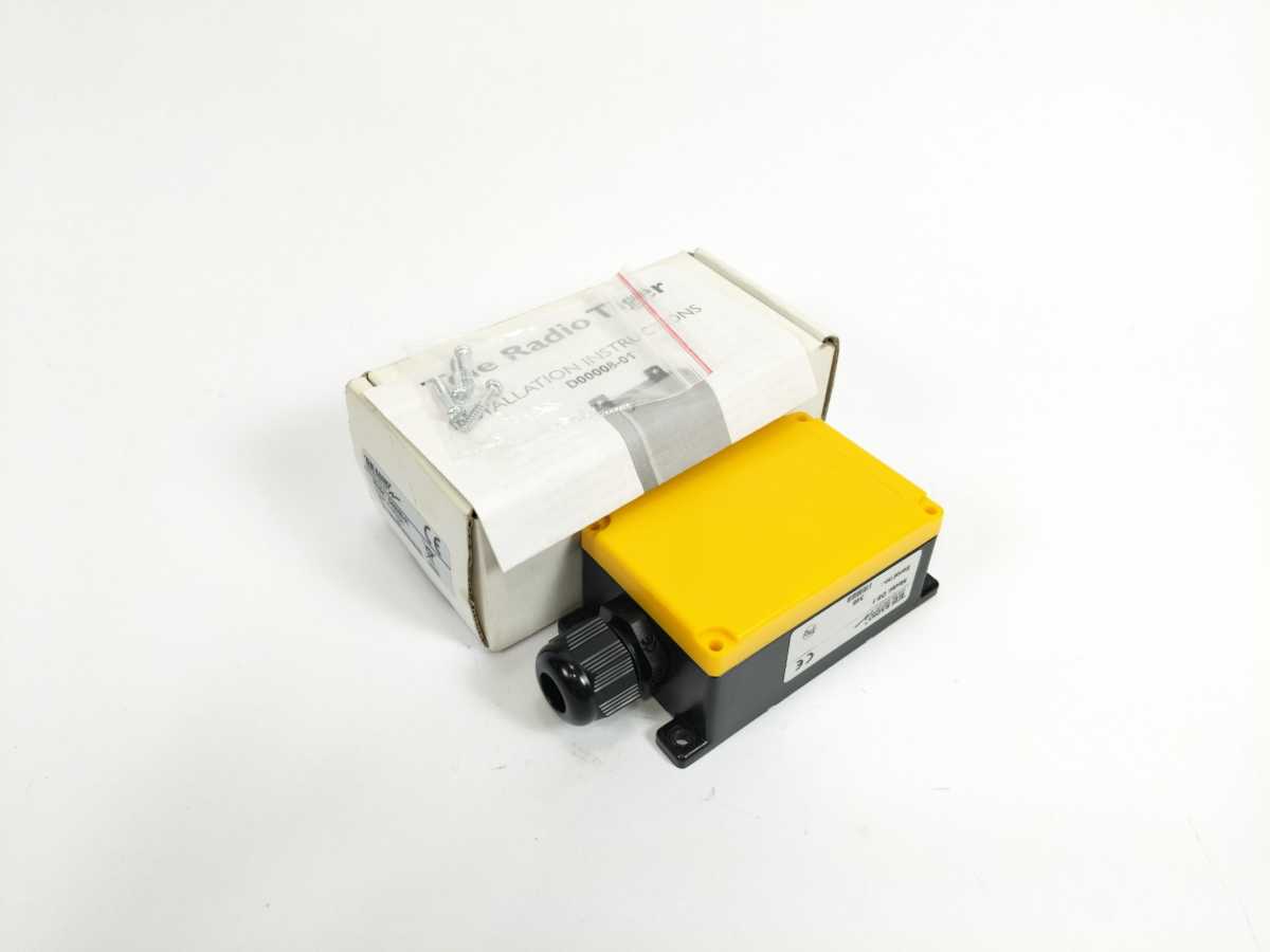 Tele Radio D00008-01 Industrial Radio Receiver Module