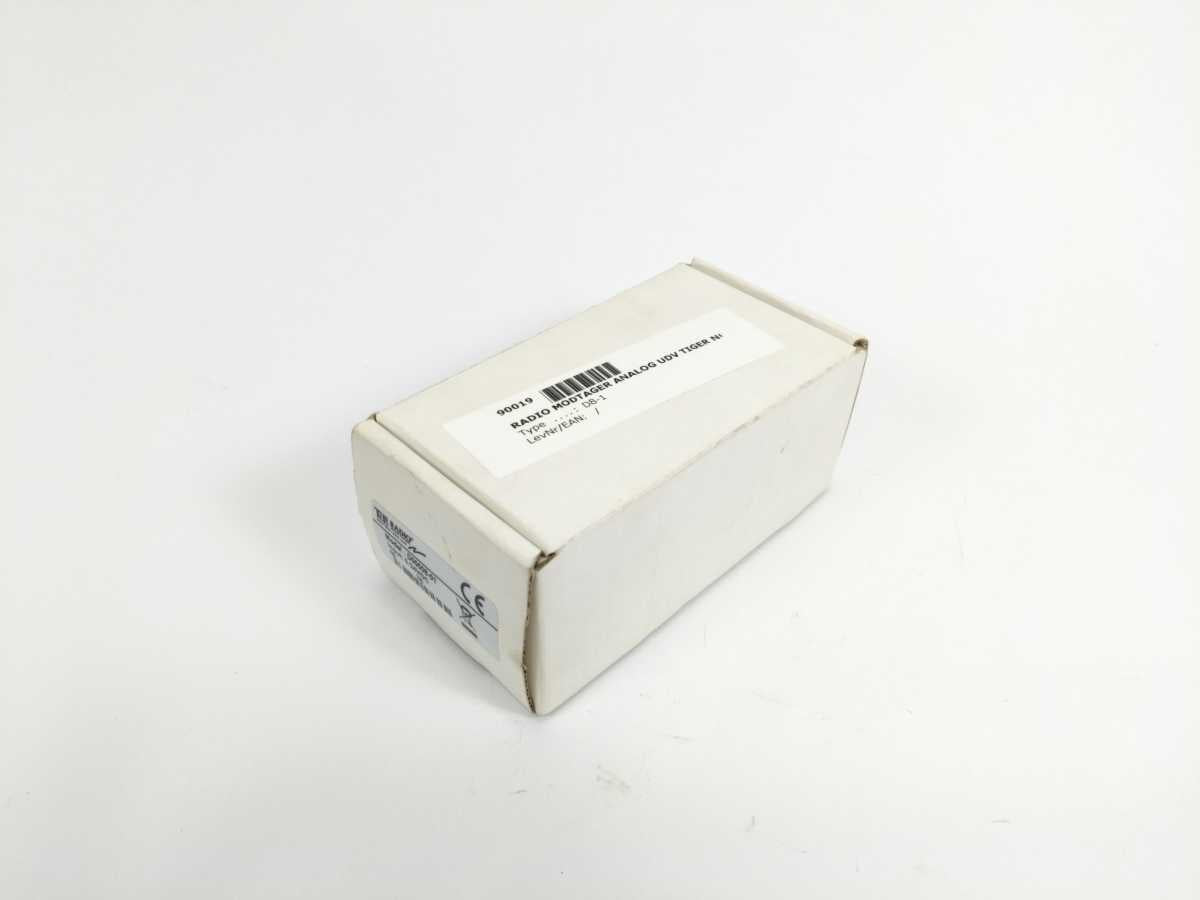 Tele Radio D00008-01 Industrial Radio Receiver Module