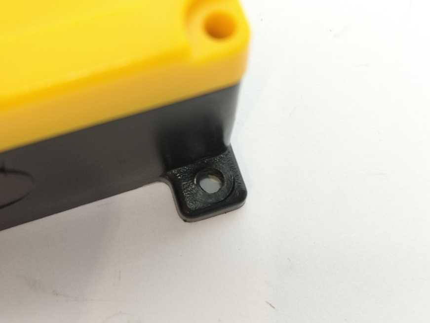 Tele Radio D00008-01 Industrial Radio Receiver Module