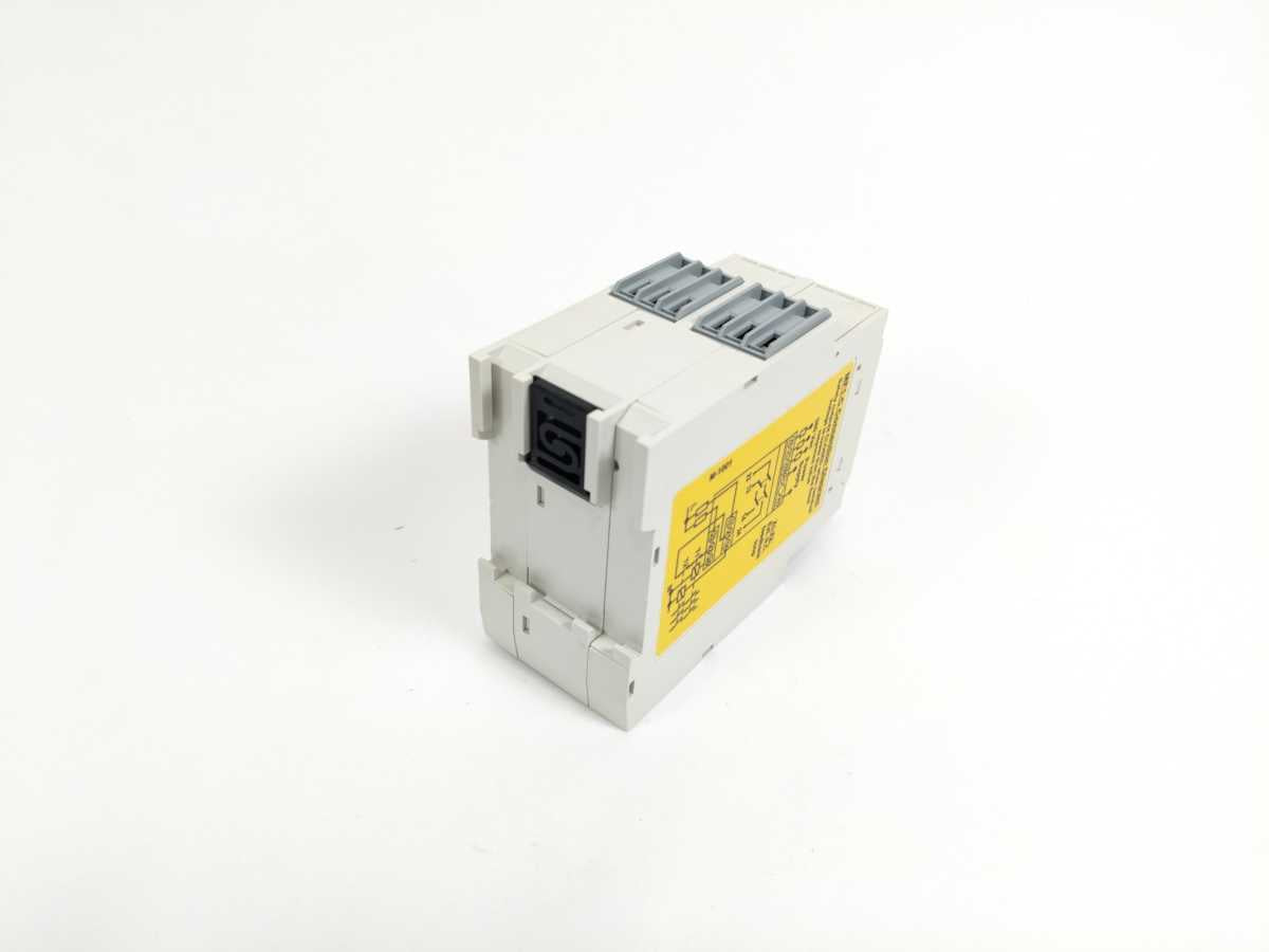 Carlo Gavazzi MF1-C Standstill Monitor Safety Module