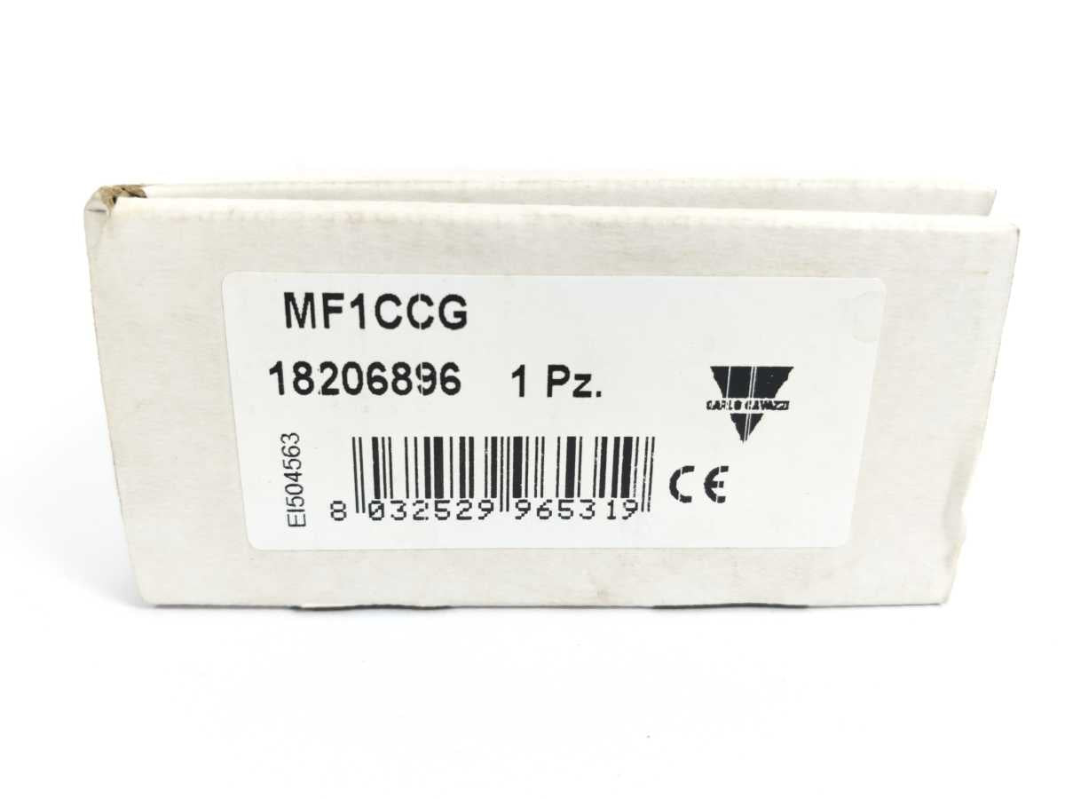 Carlo Gavazzi MF1-C Standstill Monitor Safety Module