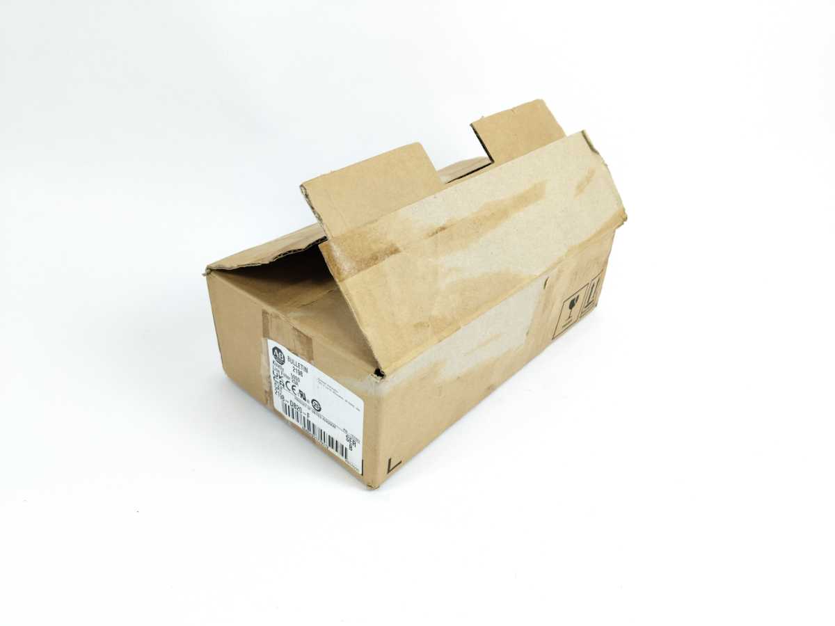 AB 2198-DB20-F Ser B Three Phase Line Filter