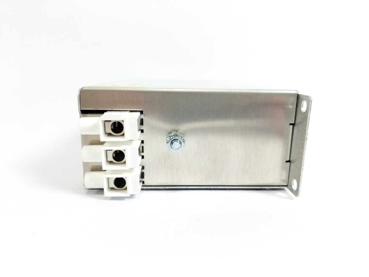 AB 2198-DB20-F Ser B Three Phase Line Filter