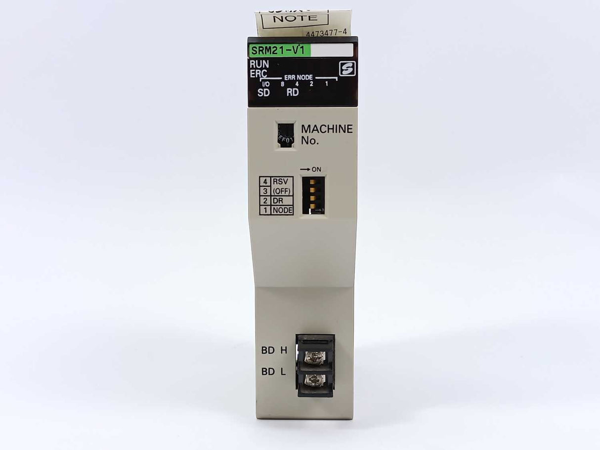 OMRON C200HW-SRM21-V1 SRM21-V1 Compobus/s Master Unit