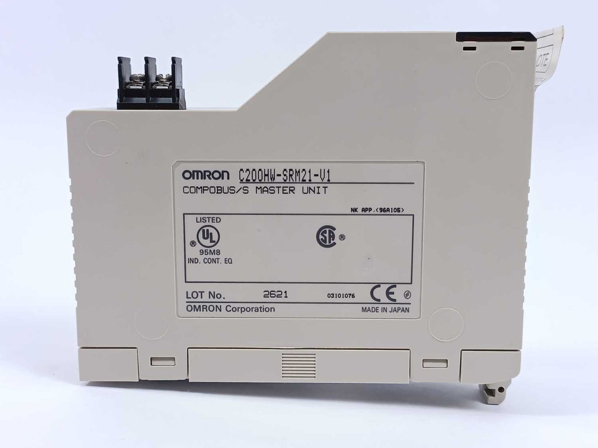 OMRON C200HW-SRM21-V1 SRM21-V1 Compobus/s Master Unit