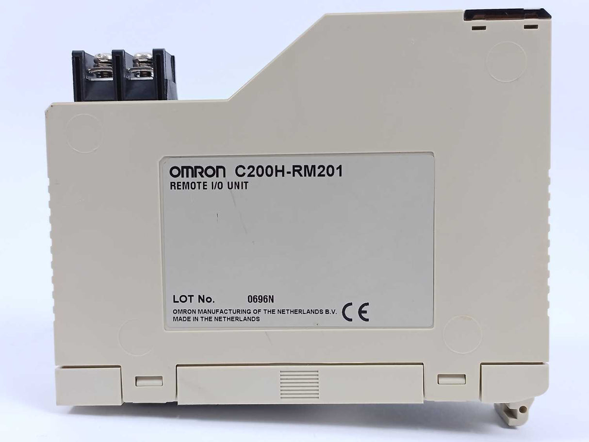 OMRON C200H-RM201 Remote I/O Unit
