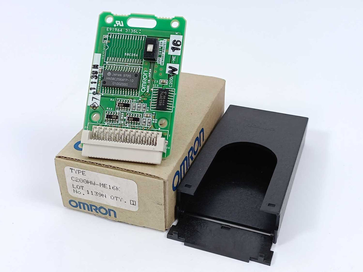 OMRON C200HW-ME16K Memory Cassette Module