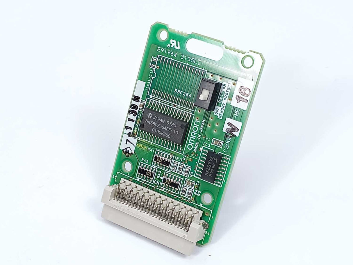 OMRON C200HW-ME16K Memory Cassette Module