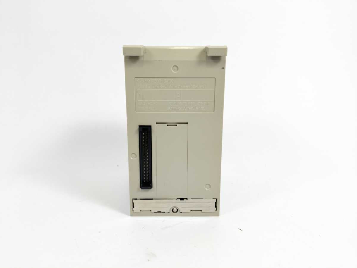 OMRON C200HG-CPU43-E C200HG Programmable Controller CPU43