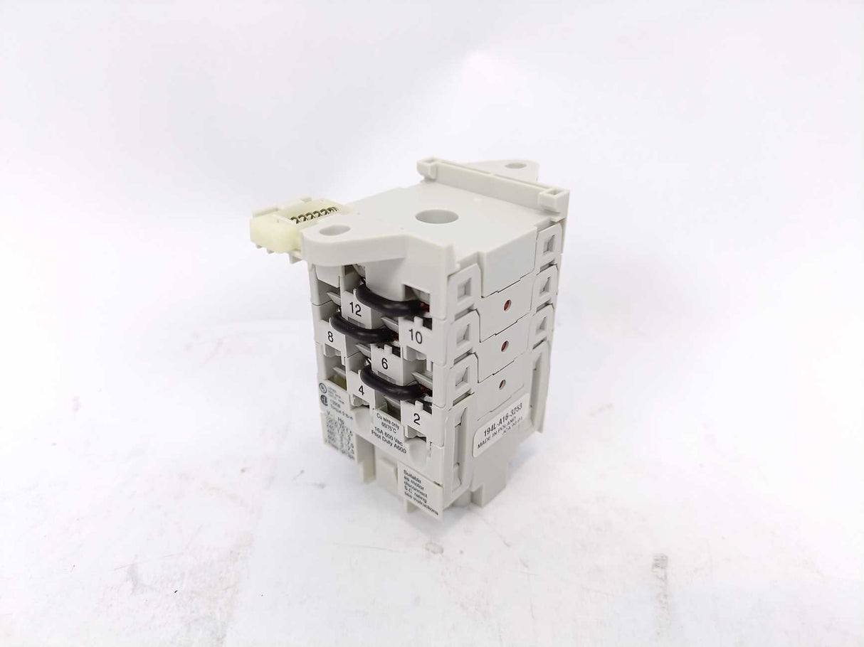 AB 194L-A16-3253 Ser. A Changeover JCA 90P1