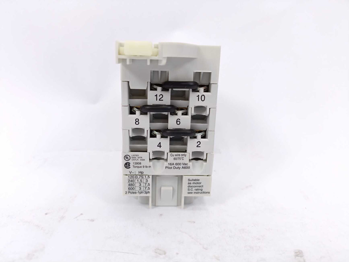 AB 194L-A16-3253 Ser. A Changeover JCA 90P1