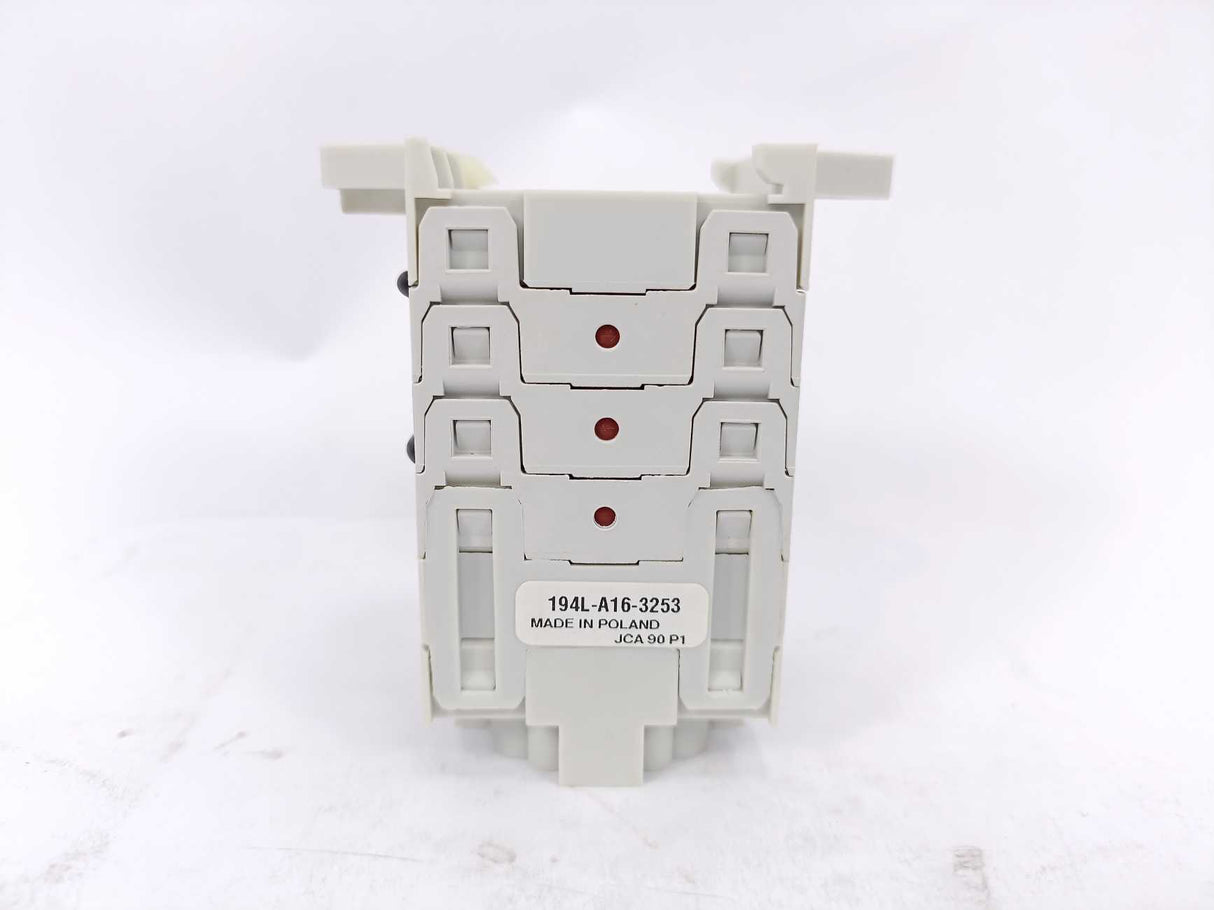 AB 194L-A16-3253 Ser. A Changeover JCA 90P1