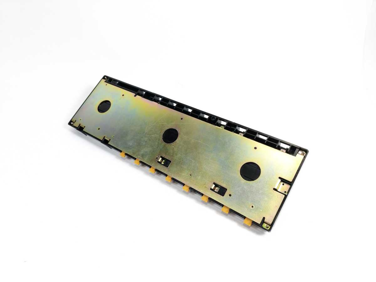 OMRON C200H-BC081-V2 CPU Base Unit