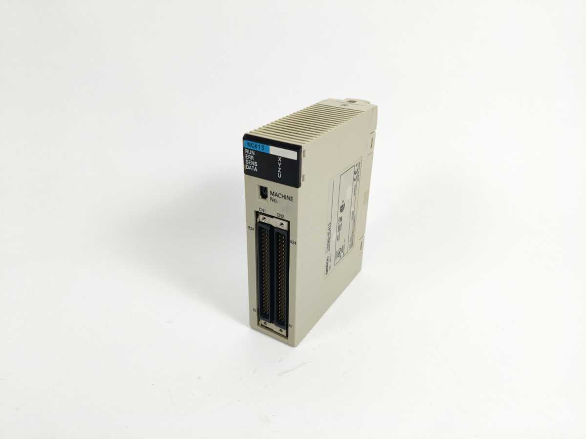 OMRON C200HW-NC413 NC UNIT