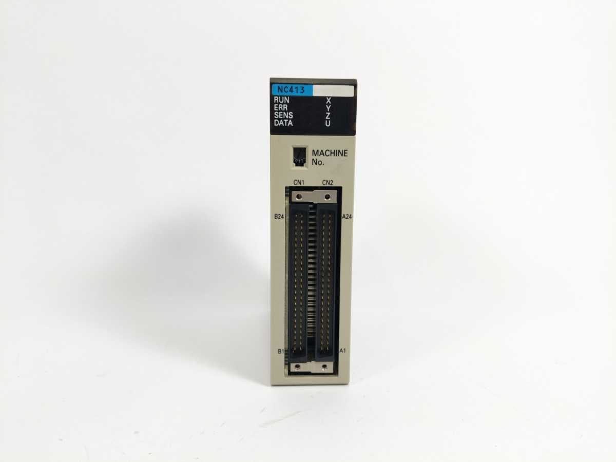 OMRON C200HW-NC413 NC UNIT