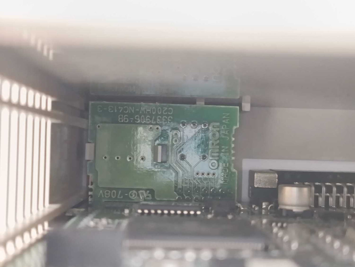 OMRON C200HW-NC113 NC UNIT