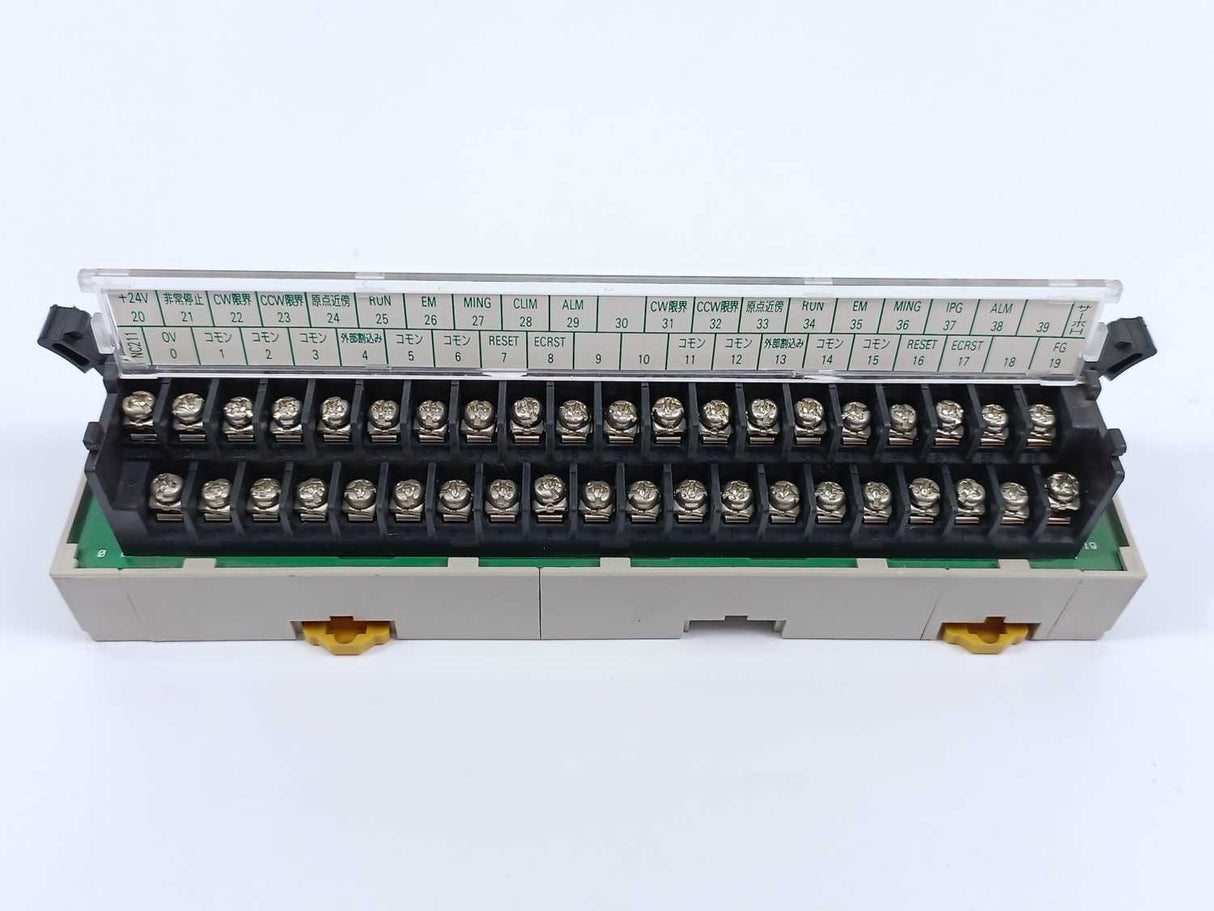 OMRON XW2B-50J6-2B Connector-Terminal Block Conversion Unit