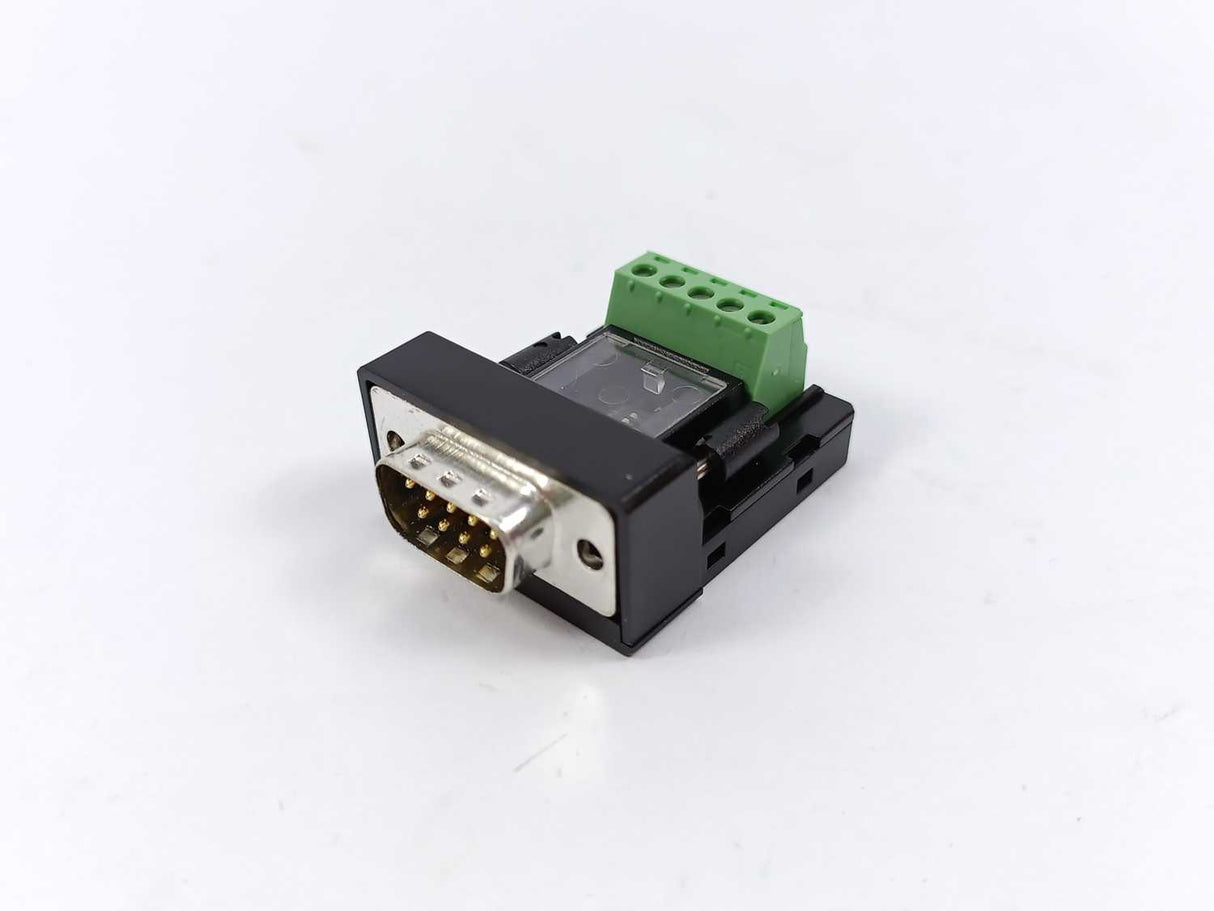 OMRON CJ1W-CIF11 SYSMAC Option RS-422A Converter